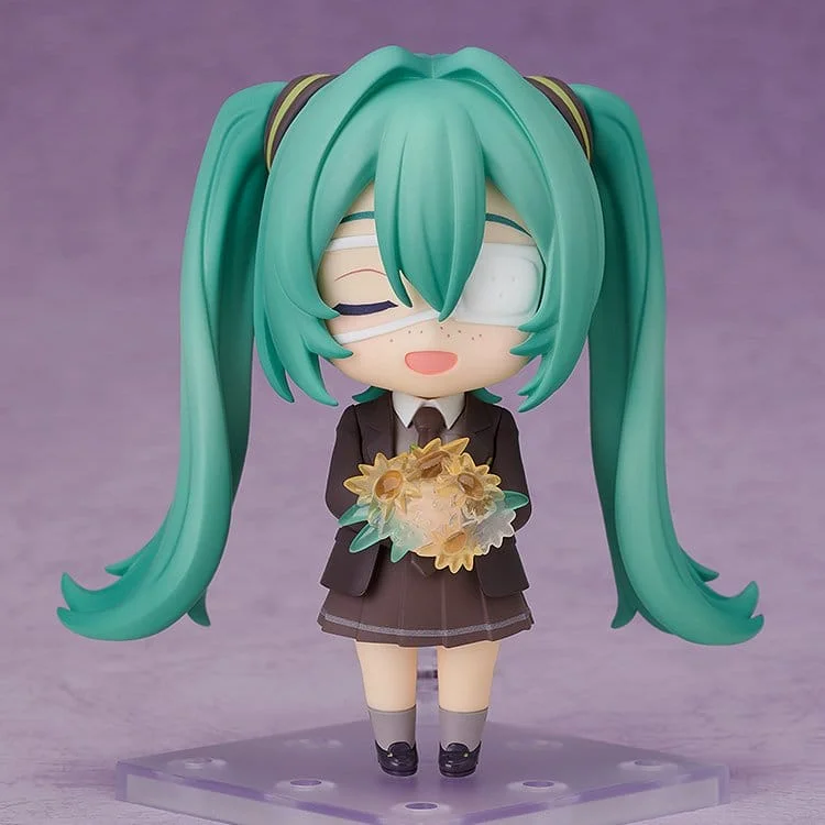 Character Vocal Series - Nendoroid - Miku Hatsune (Monitoring Ver.)