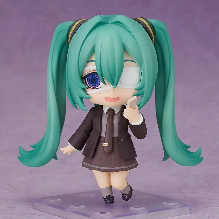 Character Vocal Series - Nendoroid - Miku Hatsune (Monitoring Ver.)
