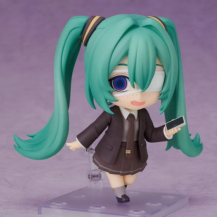Character Vocal Series - Nendoroid - Miku Hatsune (Monitoring Ver.)