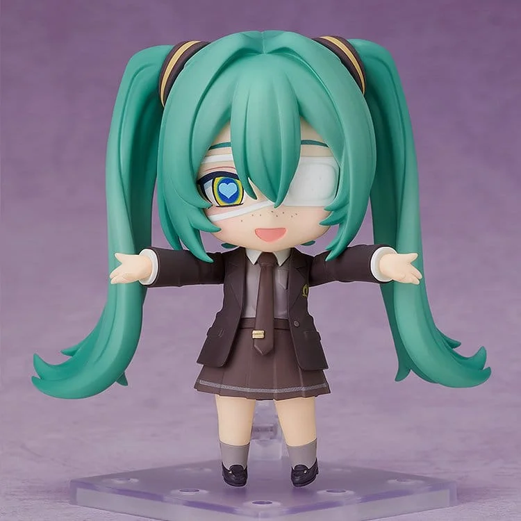 Character Vocal Series - Nendoroid - Miku Hatsune (Monitoring Ver.)