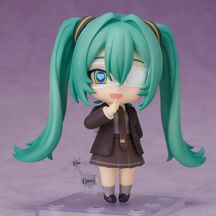 Character Vocal Series - Nendoroid - Miku Hatsune (Monitoring Ver.)