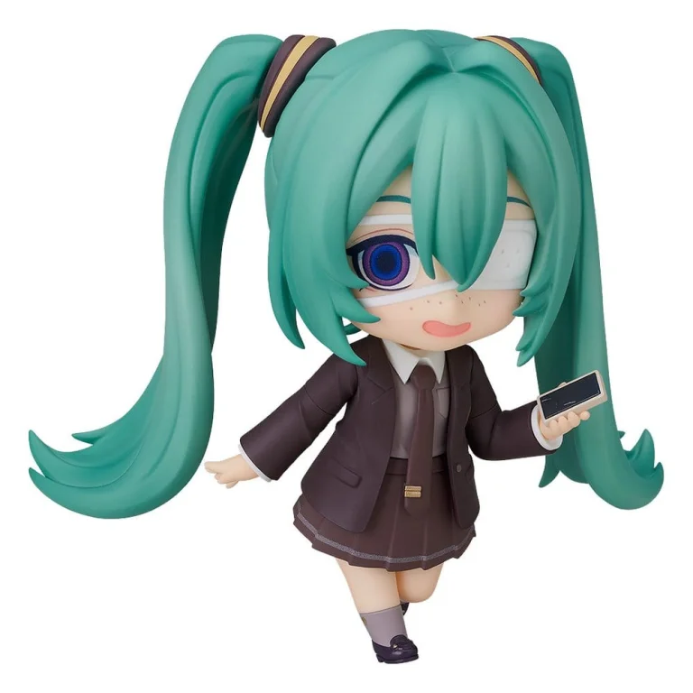 Character Vocal Series - Nendoroid - Miku Hatsune (Monitoring Ver.)