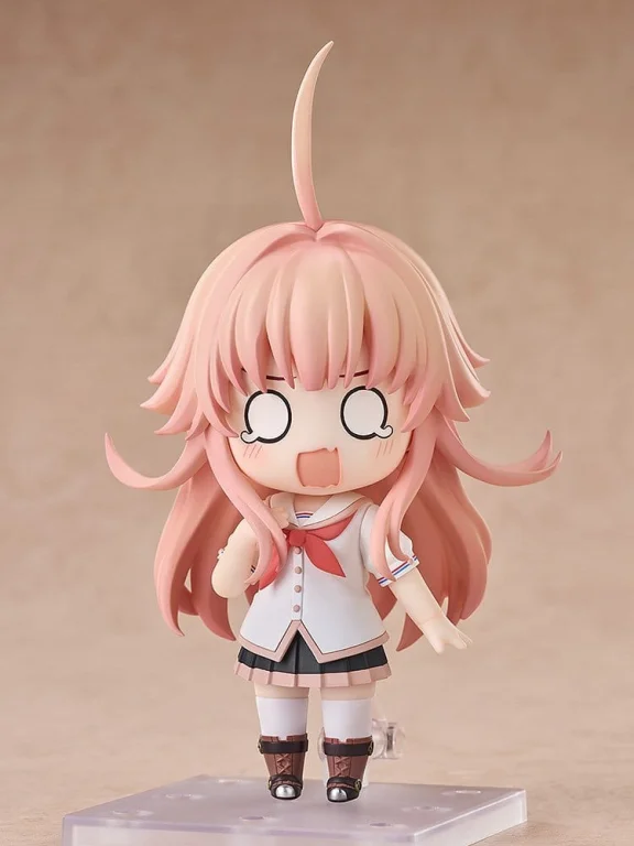 Nukitashi - Nendoroid - Hinami Watarai