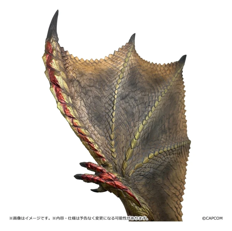 Monster Hunter - Creator's Model - Seregios