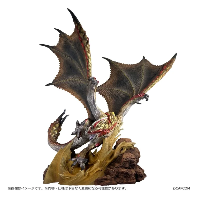 Monster Hunter - Creator's Model - Seregios