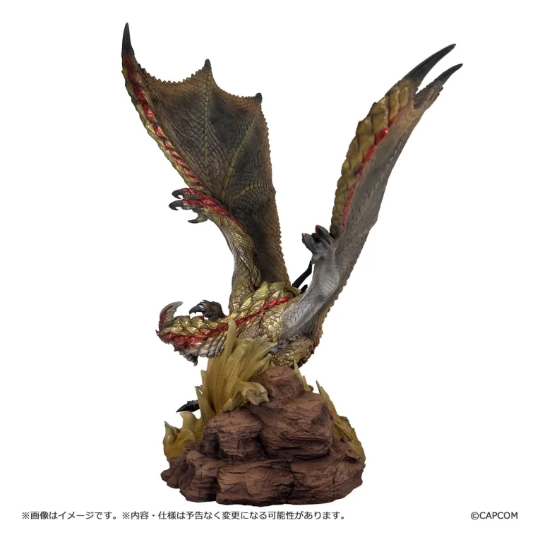 Monster Hunter - Creator's Model - Seregios