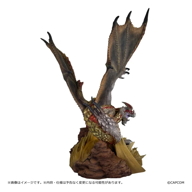 Monster Hunter - Creator's Model - Seregios