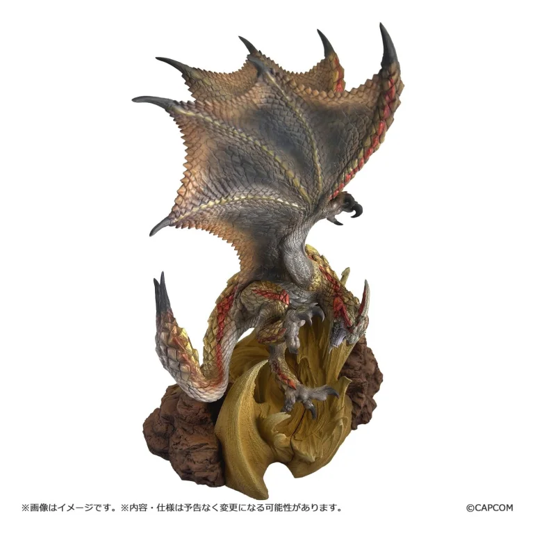 Monster Hunter - Creator's Model - Seregios