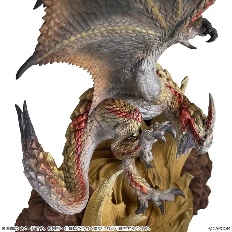 Monster Hunter - Creator's Model - Seregios
