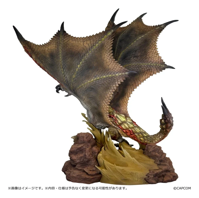 Monster Hunter - Creator's Model - Seregios