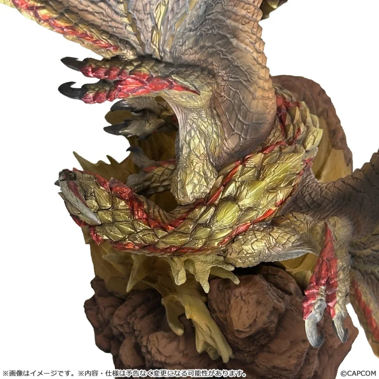 Monster Hunter - Creator's Model - Seregios