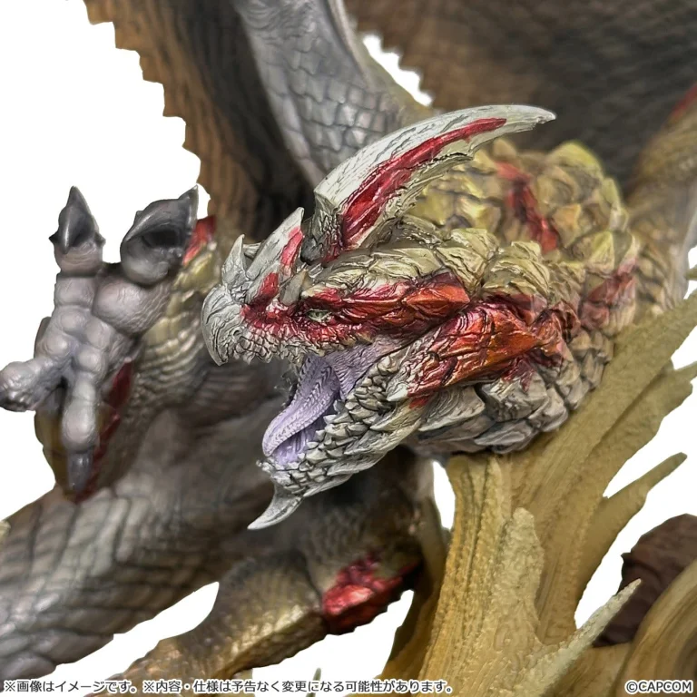 Monster Hunter - Creator's Model - Seregios
