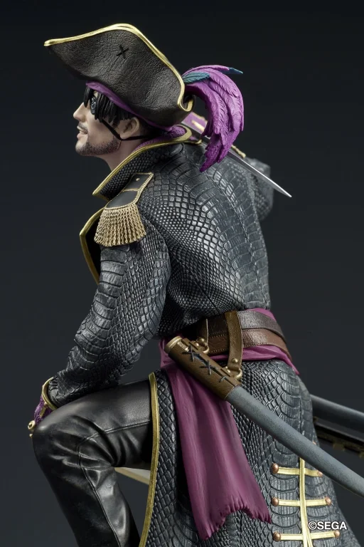 Yakuza - Digsta - Gorō Majima (Captain Majima)