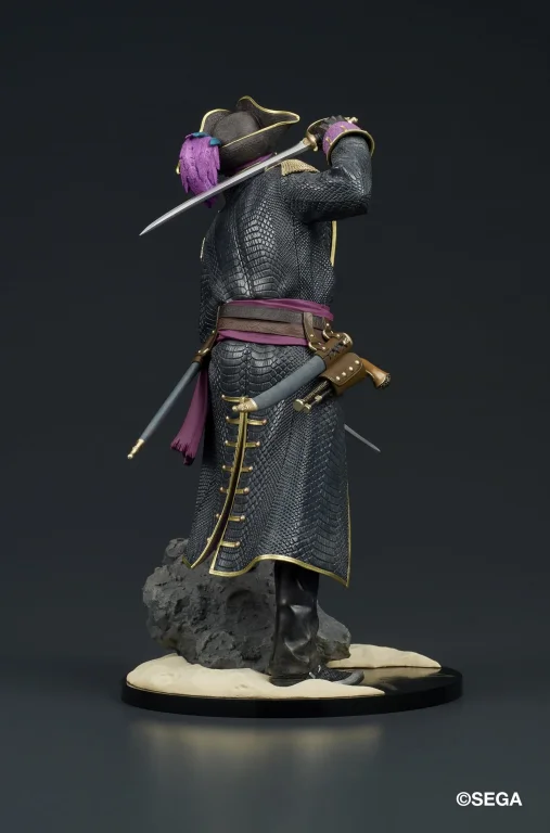 Yakuza - Digsta - Gorō Majima (Captain Majima)
