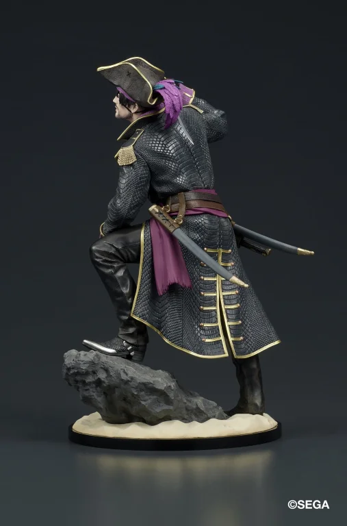 Yakuza - Digsta - Gorō Majima (Captain Majima)