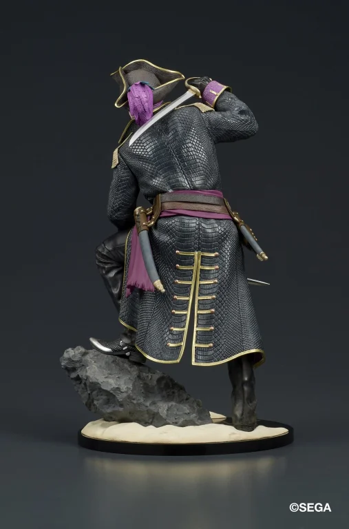 Yakuza - Digsta - Gorō Majima (Captain Majima)