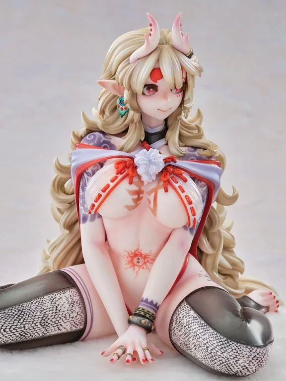 Honne - Scale Figure - Kirin