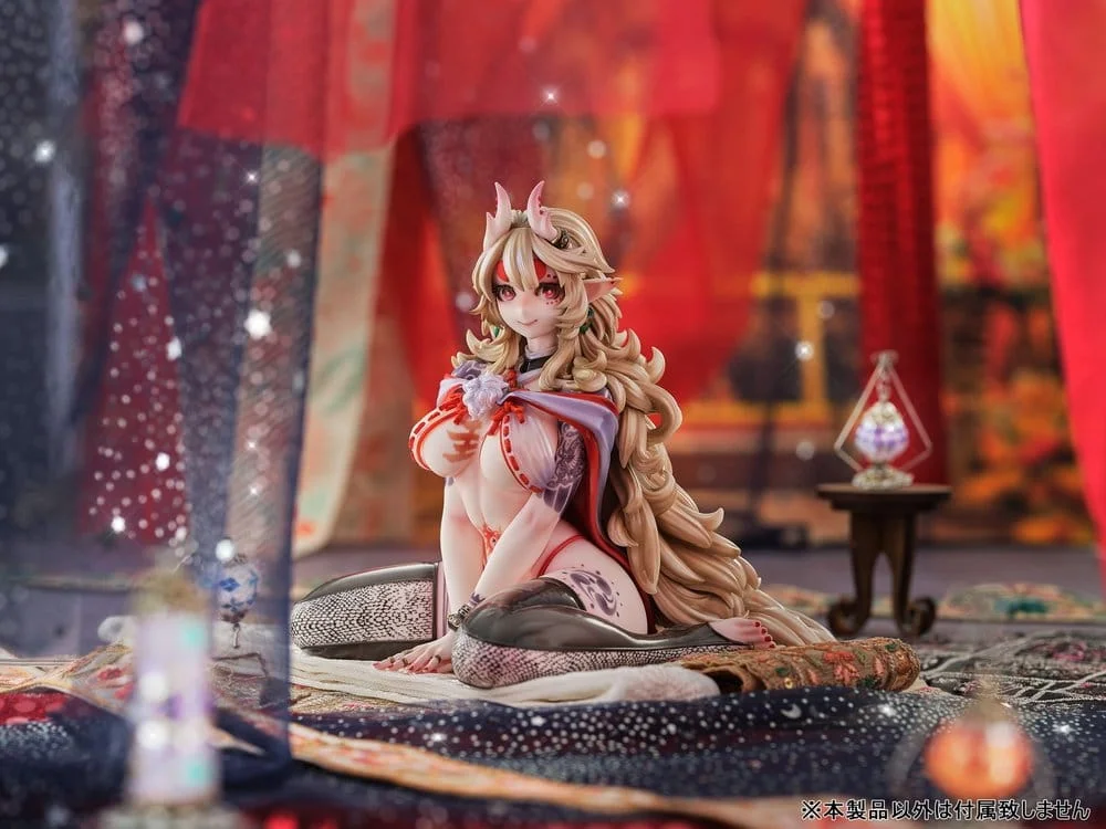Honne - Scale Figure - Kirin