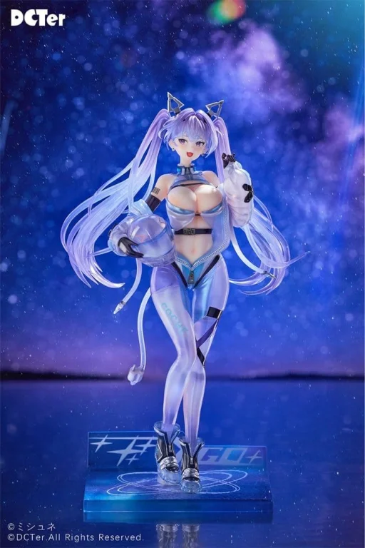 misyune - Scale Figure - Starry Sky Aira