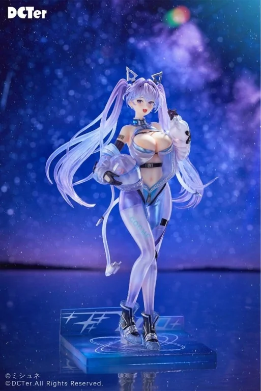 misyune - Scale Figure - Starry Sky Aira