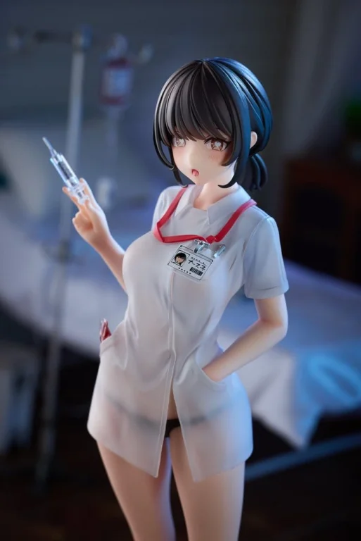 POPQN - Scale Figure - Nurse Call