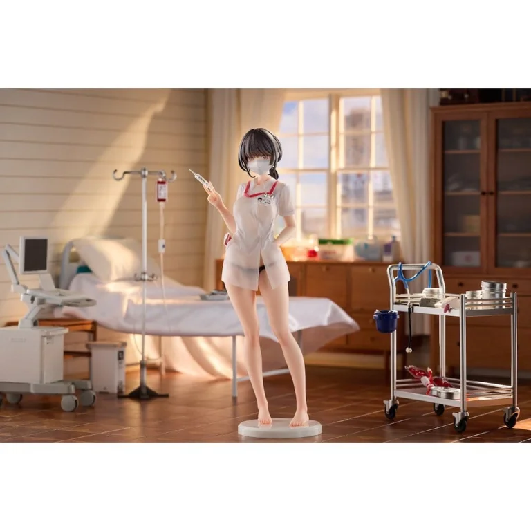 POPQN - Scale Figure - Nurse Call