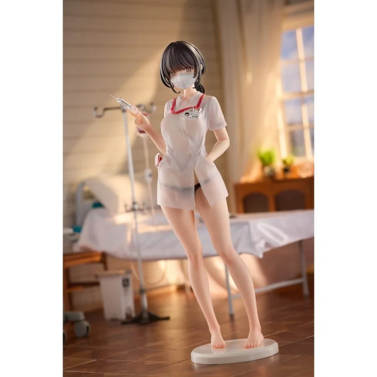 POPQN - Scale Figure - Nurse Call