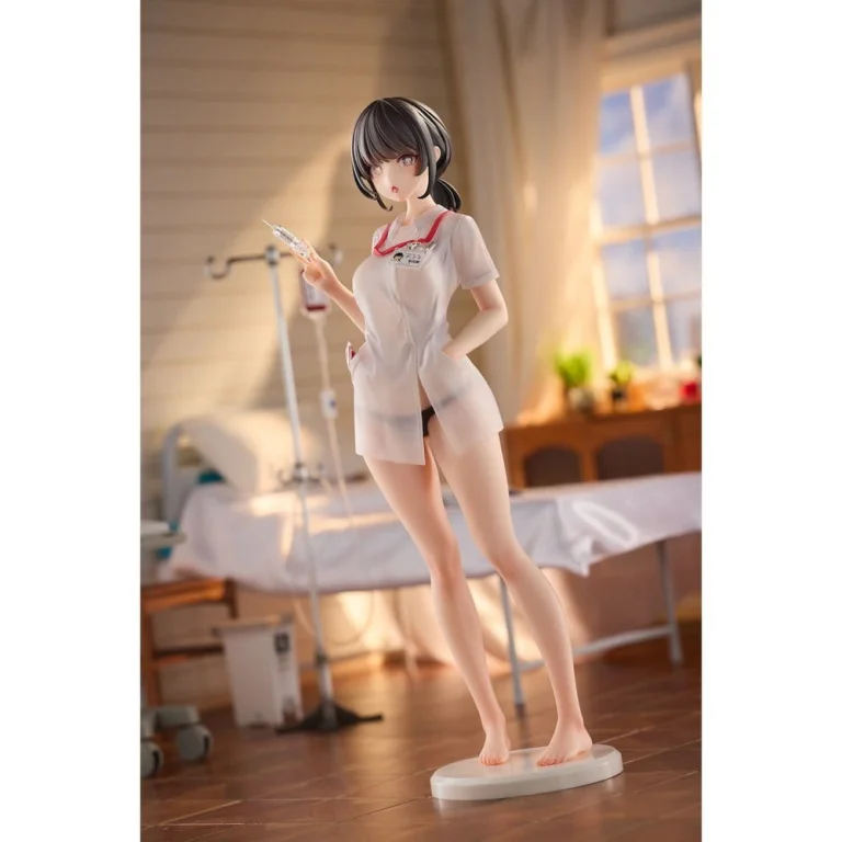 POPQN - Scale Figure - Nurse Call