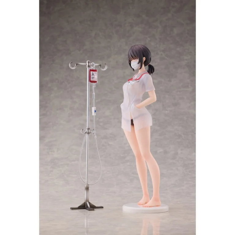 POPQN - Scale Figure - Nurse Call