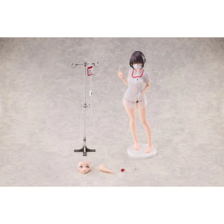 POPQN - Scale Figure - Nurse Call
