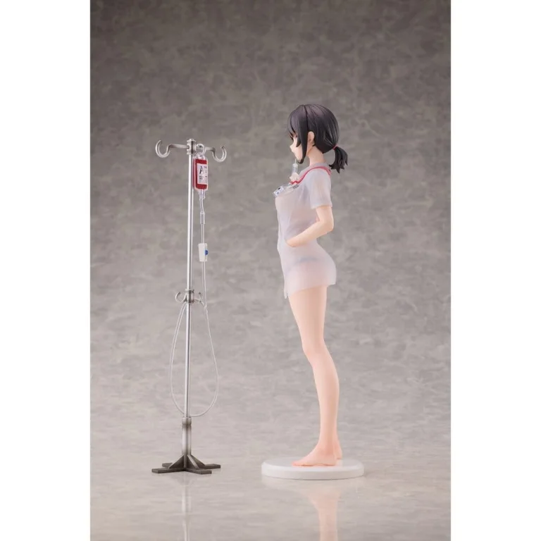 POPQN - Scale Figure - Nurse Call