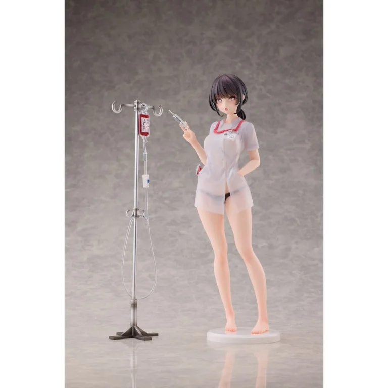POPQN - Scale Figure - Nurse Call