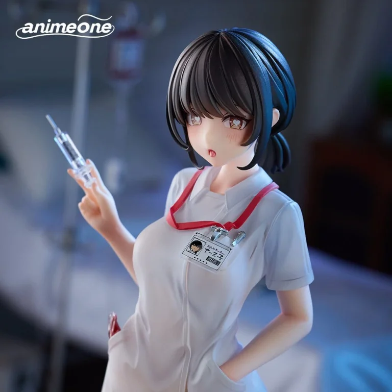 POPQN - Scale Figure - Nurse Call