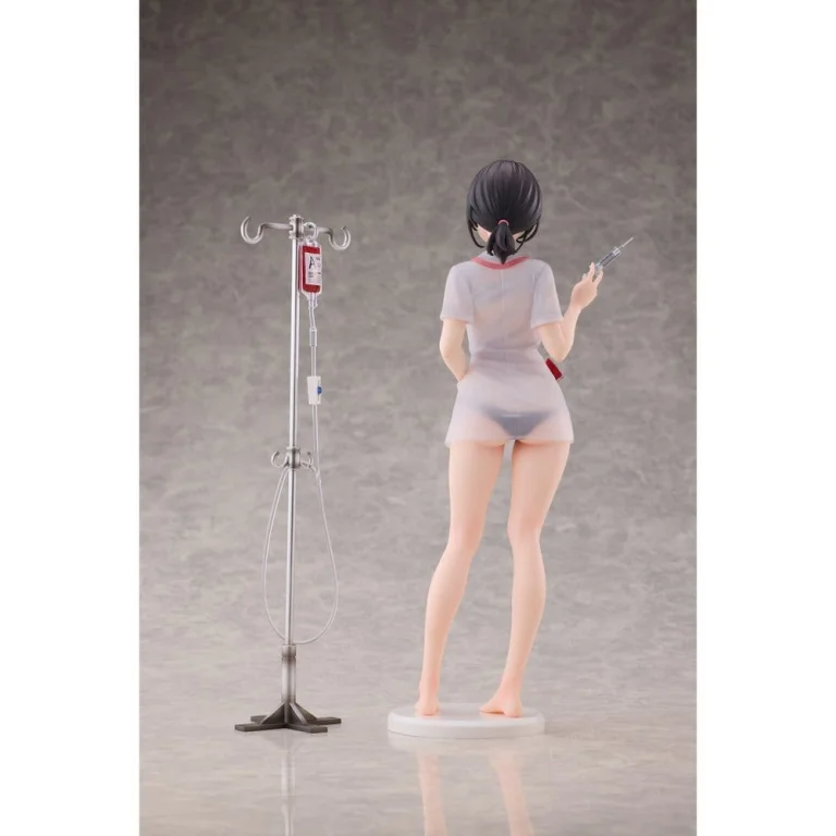 POPQN - Scale Figure - Nurse Call