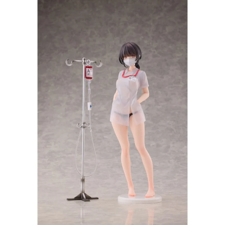 POPQN - Scale Figure - Nurse Call