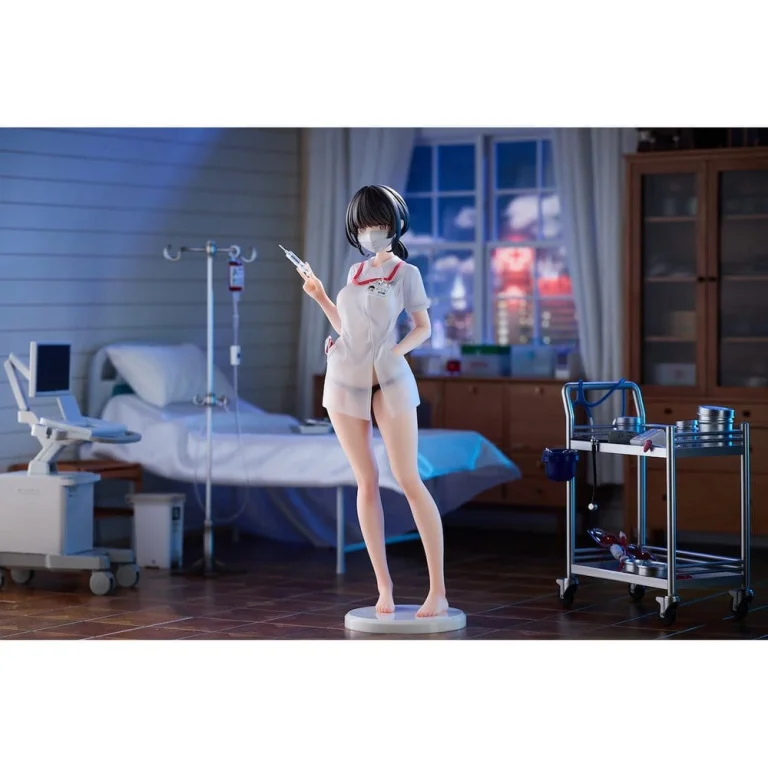 POPQN - Scale Figure - Nurse Call