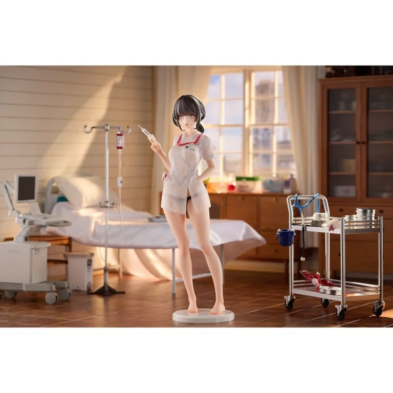 POPQN - Scale Figure - Nurse Call
