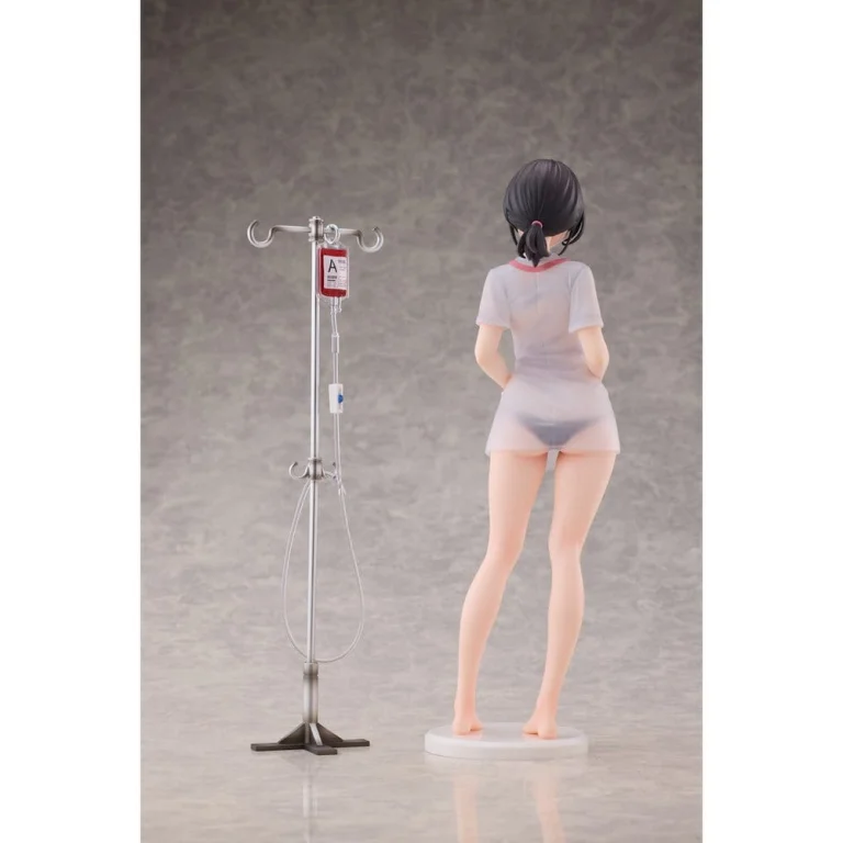 POPQN - Scale Figure - Nurse Call
