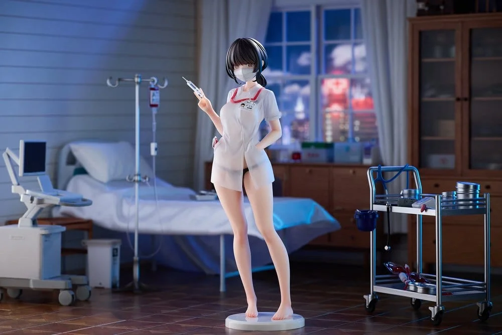 POPQN - Scale Figure - Nurse Call