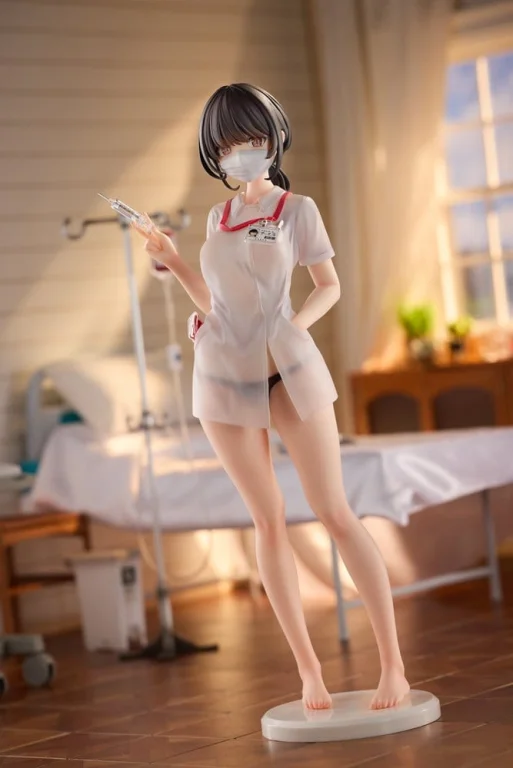 POPQN - Scale Figure - Nurse Call