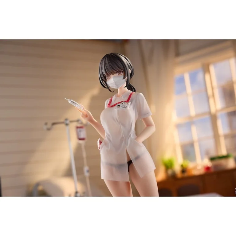 POPQN - Scale Figure - Nurse Call
