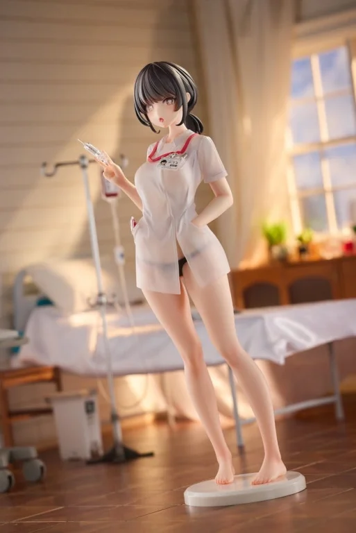 POPQN - Scale Figure - Nurse Call