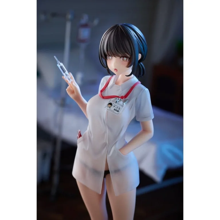 POPQN - Scale Figure - Nurse Call
