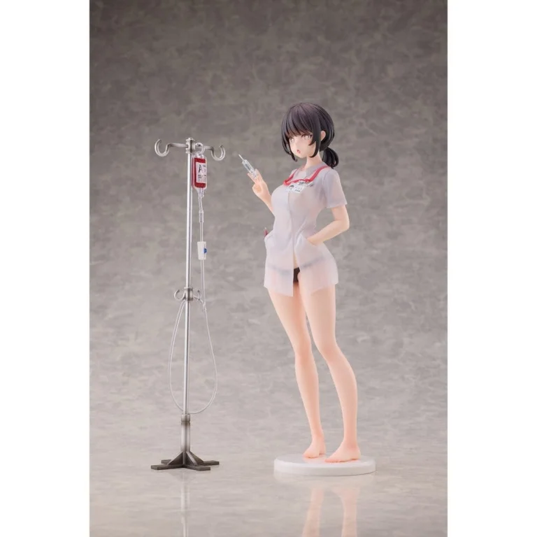 POPQN - Scale Figure - Nurse Call