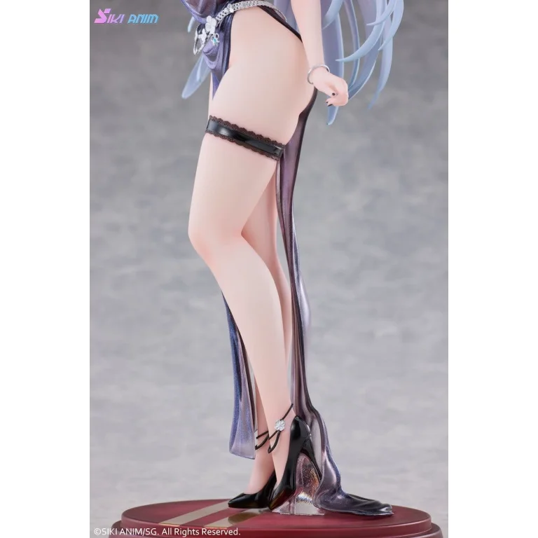 SG - Scale Figure - Shion Alfine (Dress Ver.)