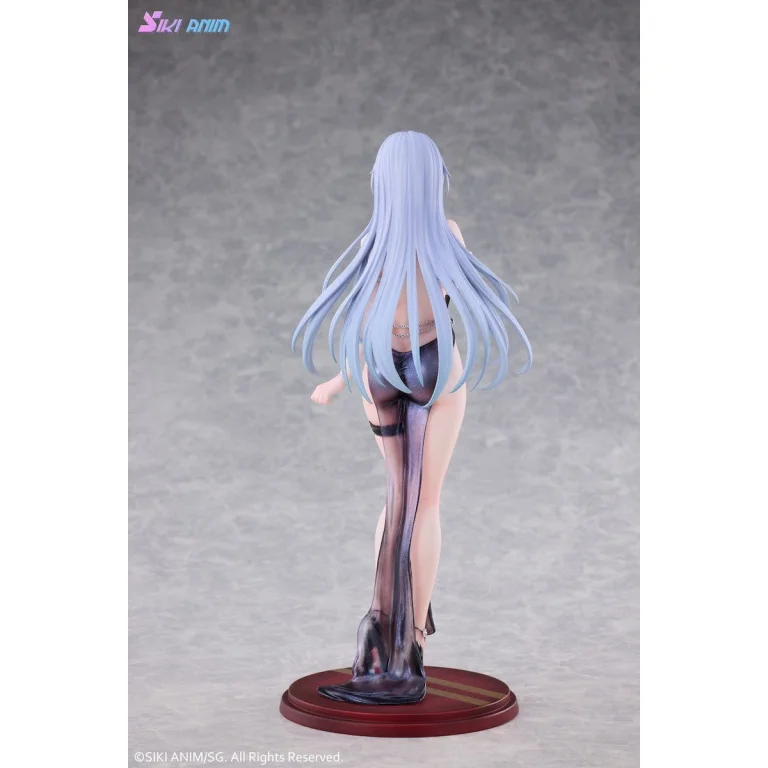 SG - Scale Figure - Shion Alfine (Dress Ver.)