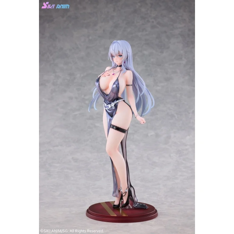 SG - Scale Figure - Shion Alfine (Dress Ver.)