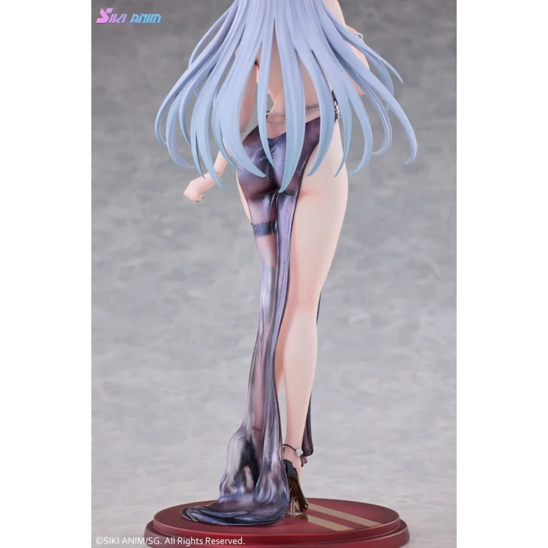 SG - Scale Figure - Shion Alfine (Dress Ver.) (Deluxe Edition)