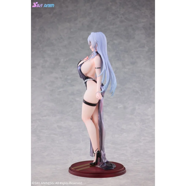 SG - Scale Figure - Shion Alfine (Dress Ver.) (Deluxe Edition)