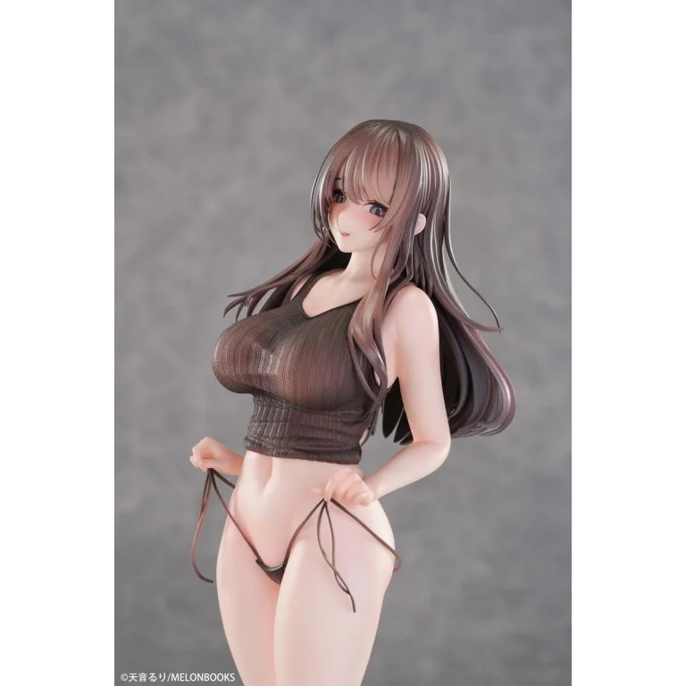 Ruri Amane - Non-Scale Figure - Tsukino Onee-san